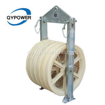 Overhead Transmission Stringing Rolle